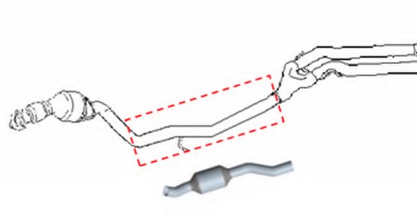 TWINTEC 25 51 11 21 Retrofit Kit, soot filter
